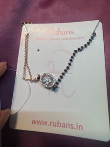 Rubans Mangalsutra bracelet