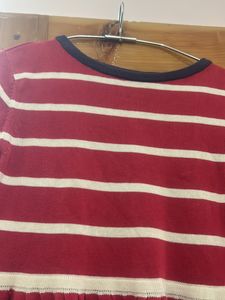 Winter Frock For 6-8 Year Girl