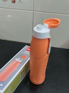 New- Cello Puro Pop 900 Insulated Water Bottle