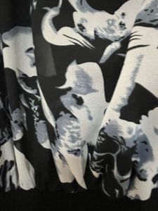A Line Harpa Dress