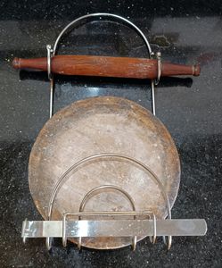 Steel Kitchen Rack