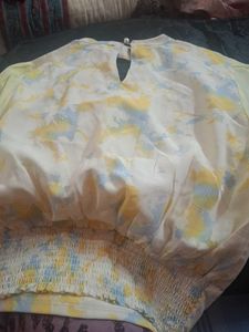 Stylish Floral Top