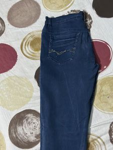 Flu Denim Jeans