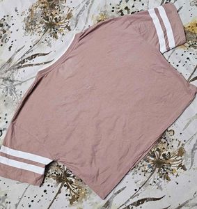 SHEIN "Le Sports 96" Cropped T-Shirt