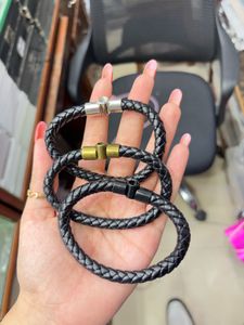 Braided Leather Bracelet ( any 1)
