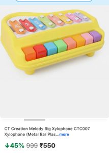 Toy Imagine Premium Melody Xylophone