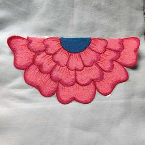 Flower Readymade Rangoli Patches Design