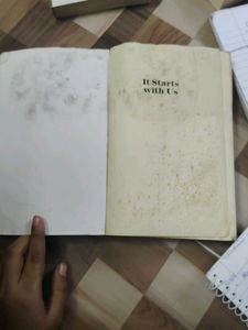 It Started With Atlas: A Novel