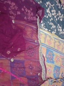 Embroidered Kurta