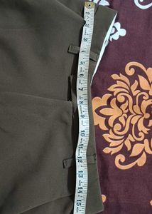 Classic Brown Japanese Pants