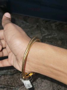 Gold Bangles