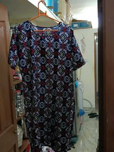 Lemon Print Kurta