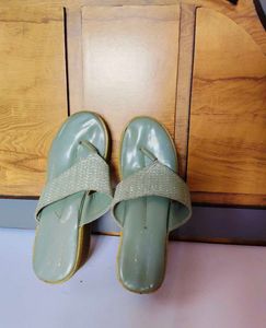 Stylish Wedge Flip Flops