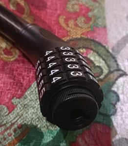 High-Security Bike Lock Cable, Heavy-Duty Anti-The