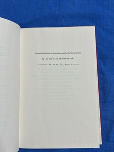 The Blue Bedspread by Raj Kamal Jha