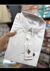 100% OG US.Polo.Men'sCasualShirtPremium mall piece