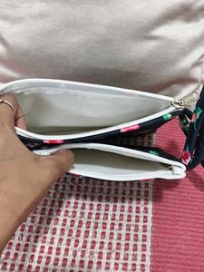 Floral Pouch Set
