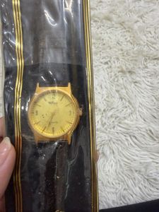 Vintage Winner Water Resistant Watch