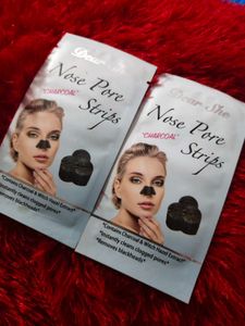 Dear She Pore Charcoal Strips