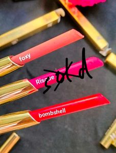MyGlamm Ultimatte Long Stay Matte Lipstick - 7 Sh