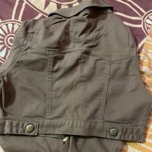 Short Jacket