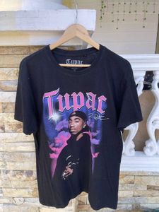 Tupac Graphic Tee