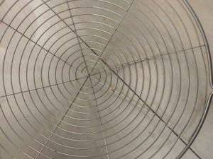 Stainless Steel Spider Skimmer