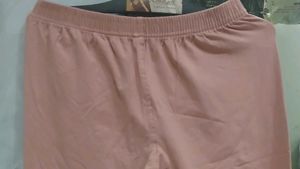 women Pink Leggings