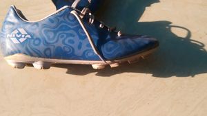 Blue Nivia Sports Shoes