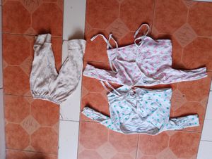 Baby Kids Shirt Lower (0-3momths)