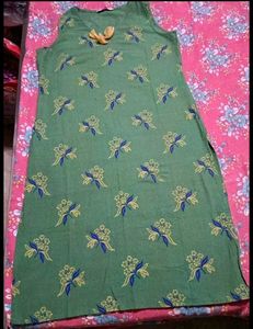 pack of 4 kurtis.....