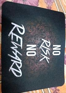 Motivational Mouse Pad