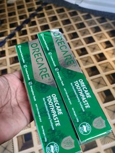 Tiens Orecare Toothpaste