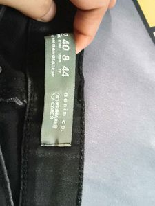 Classic Black pencil Skinny Jeans