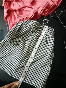 Combo Of 3 Kids Frock And Skirts