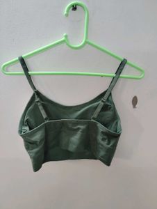 Comfy Crop Bralette- FREE SIZE ✨