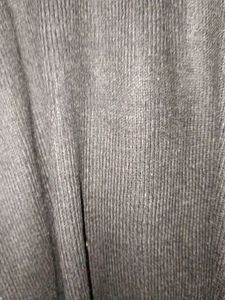 Bodycon Black Linen Strechable Dress