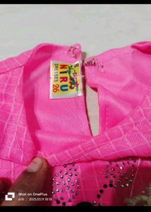 baby girls  top hot pant