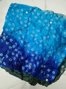 Bandhej Dupatta
