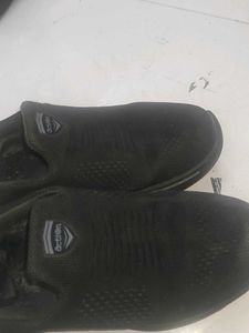 Black Action Shoes - Comfortable &amp; Stylish