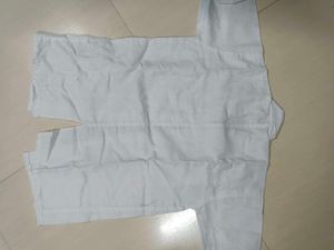 Chemistry lab coat,White  coat Sh