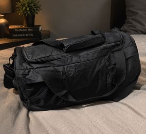 Black Duffle Bag