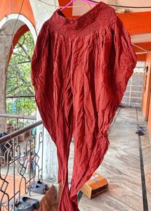 Dhoti Pant