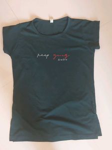 Keep Going Graphic T-Shirt