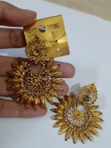 Combo Of 3 Earrings
