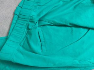 Teal Ethnic Leggings