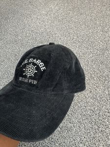 The Barge Irish Pub Corduroy Cap