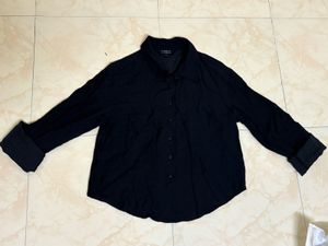 Women Collar Casual Shirt