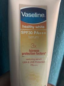 Vaseline Healthy White SPF30 Serum