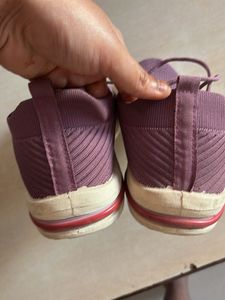Women's Casual Knit Sneakers